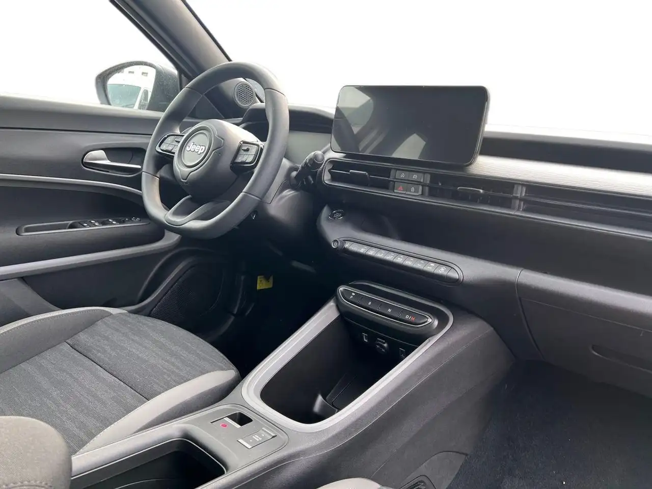 Jeep Avenger 1.2 Turbo e-Hybrid MHEV Longitude, миниатюра 15