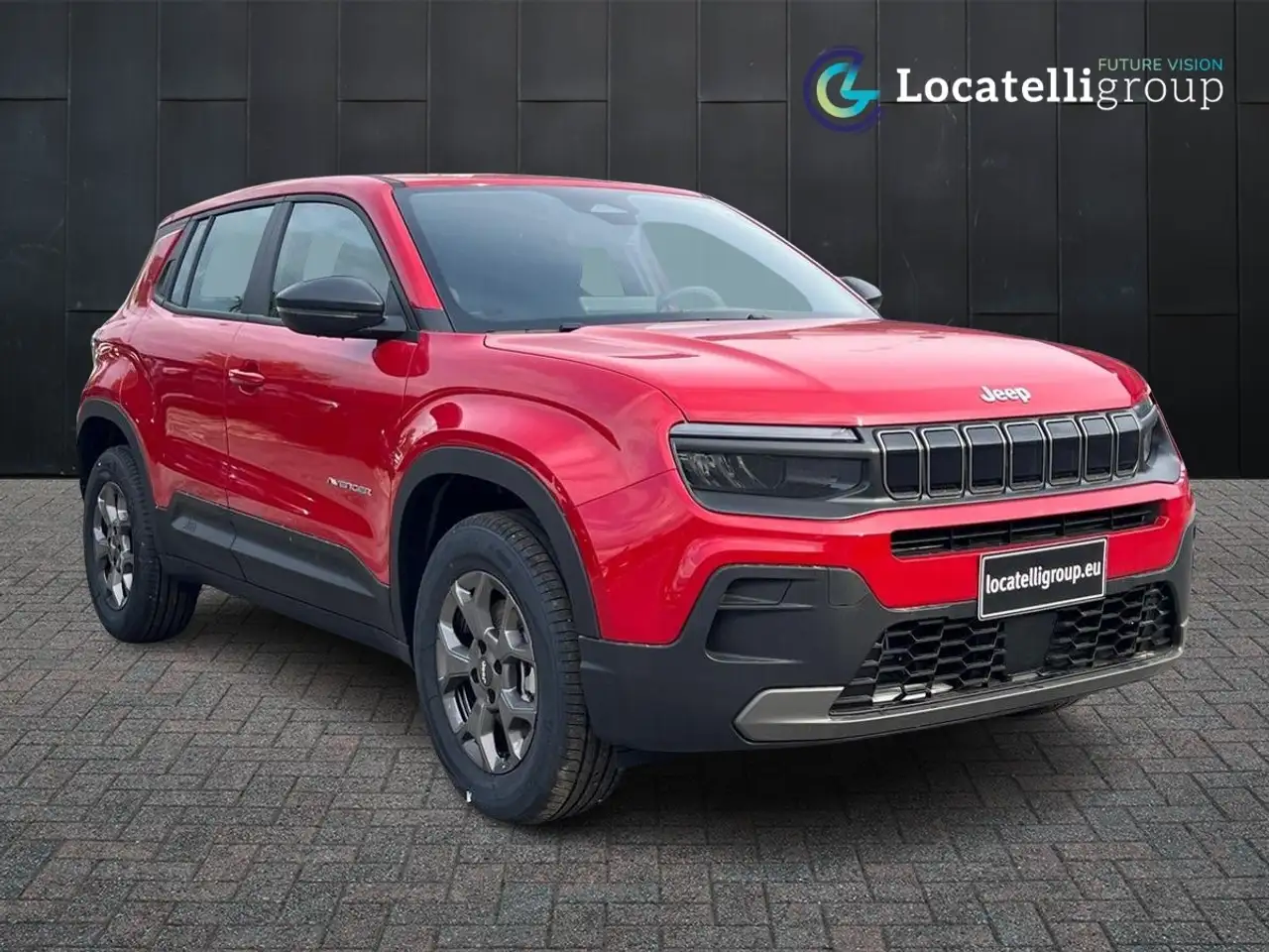 Jeep Avenger 1.2 Turbo e-Hybrid MHEV Longitude