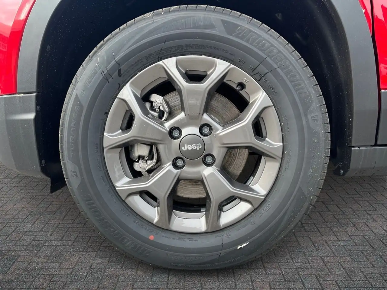 Jeep Avenger 1.2 Turbo e-Hybrid MHEV Longitude, миниатюра 8