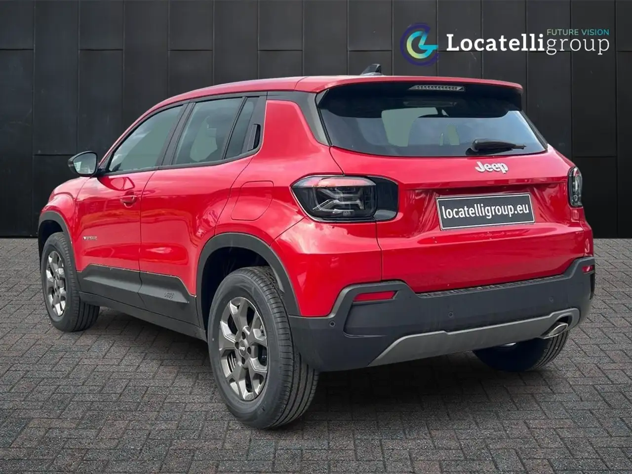 Jeep Avenger 1.2 Turbo e-Hybrid MHEV Longitude, миниатюра 5