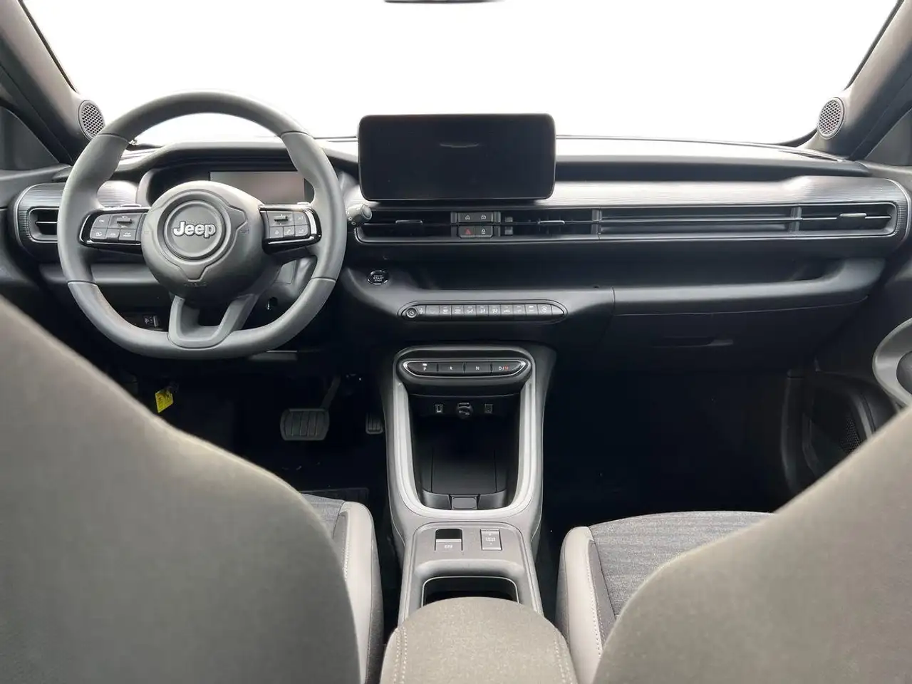 Jeep Avenger 1.2 Turbo e-Hybrid MHEV Longitude, миниатюра 11