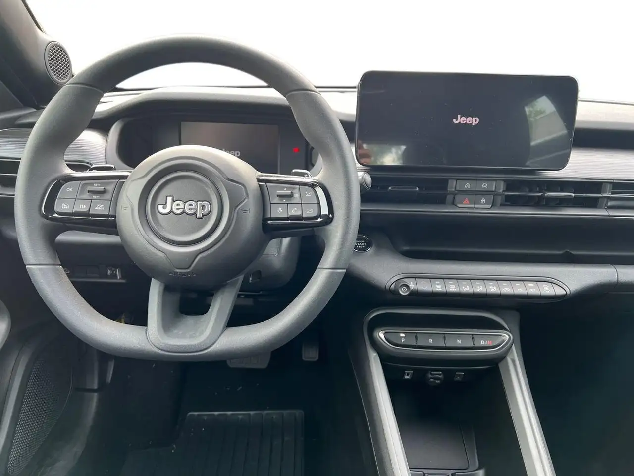 Jeep Avenger 1.2 Turbo e-Hybrid MHEV Longitude, миниатюра 10