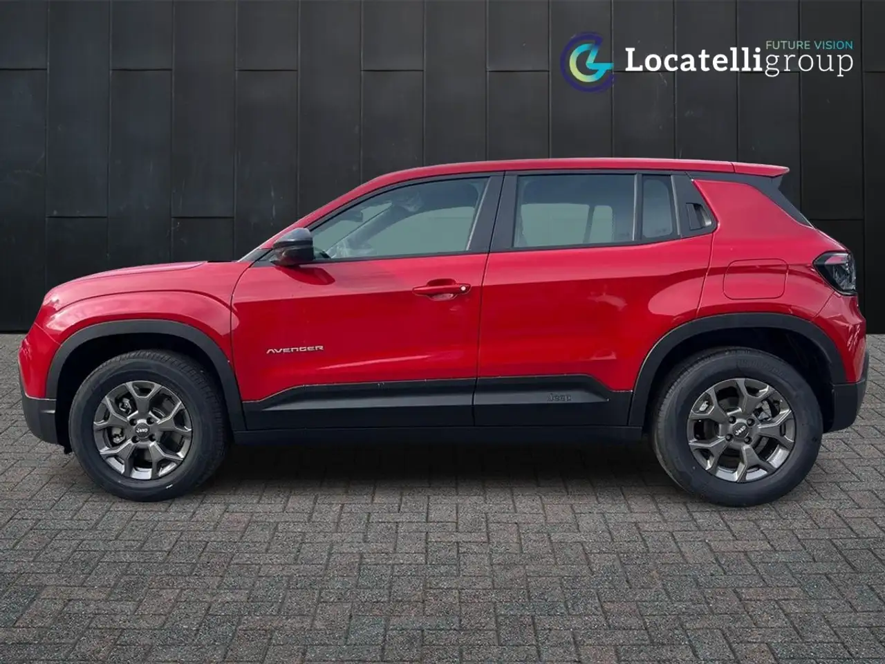 Jeep Avenger 1.2 Turbo e-Hybrid MHEV Longitude, миниатюра 3