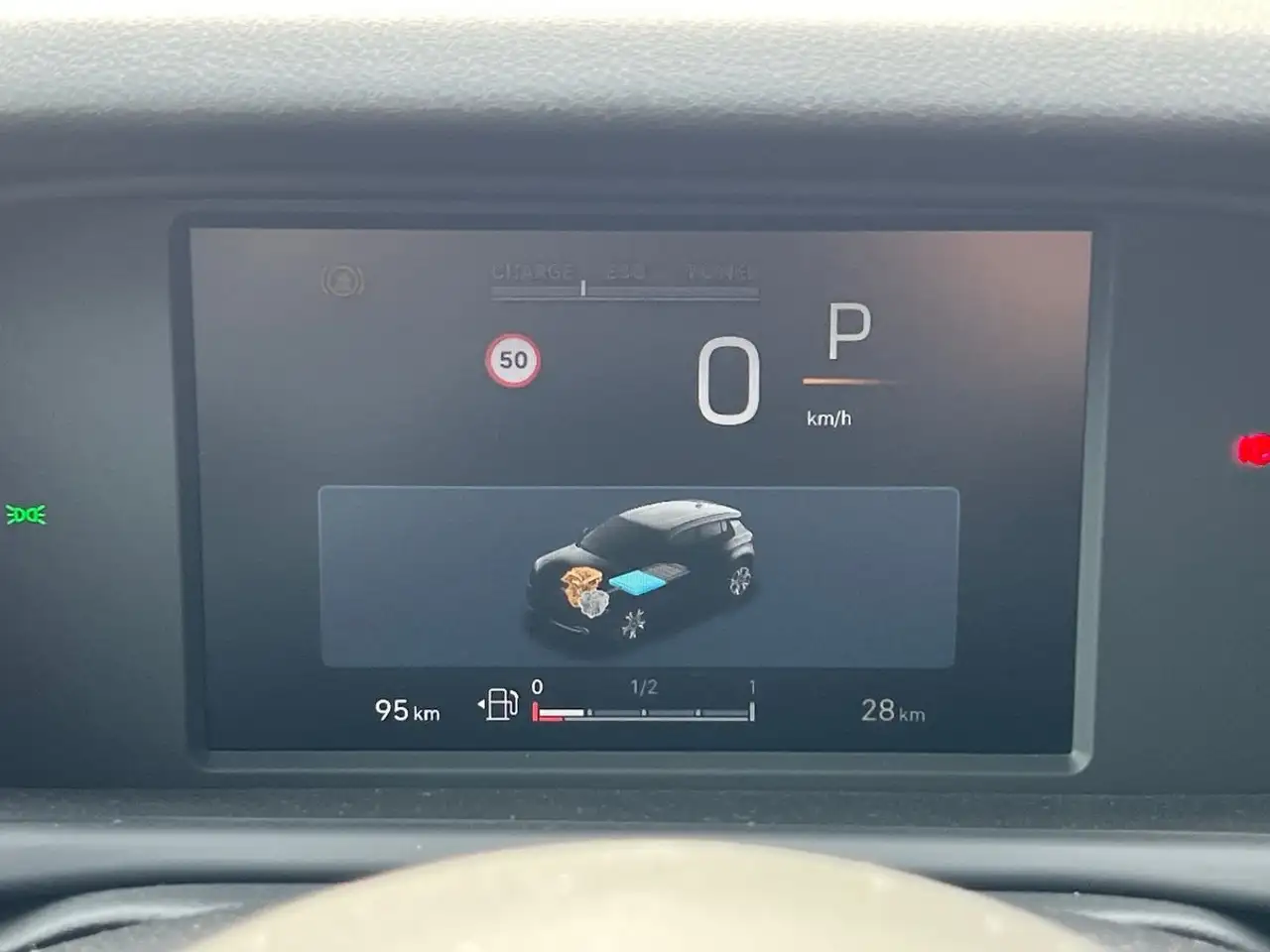 Jeep Avenger 1.2 Turbo e-Hybrid MHEV Longitude, миниатюра 12