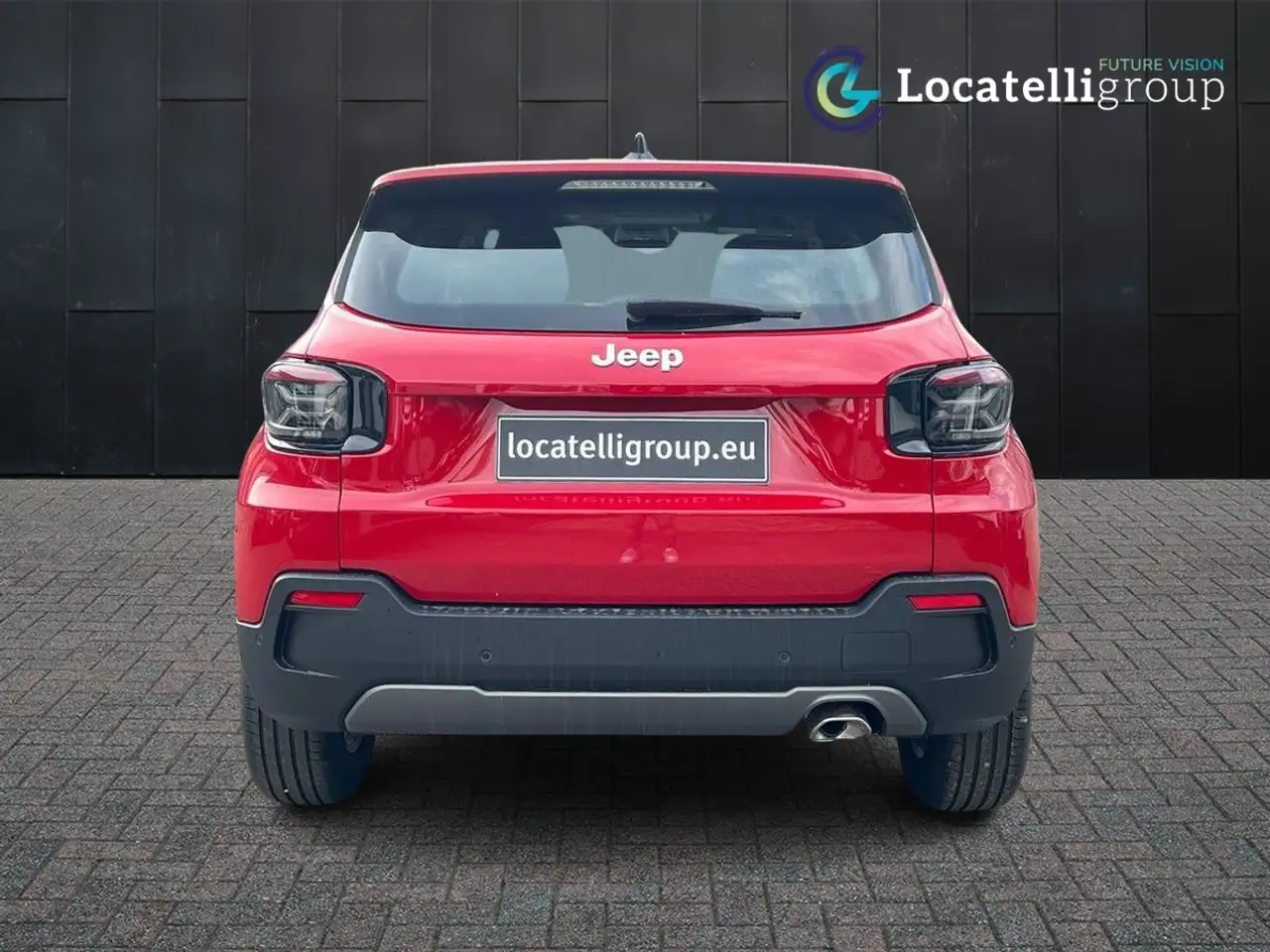 Jeep Avenger 1.2 Turbo e-Hybrid MHEV Longitude, миниатюра 6
