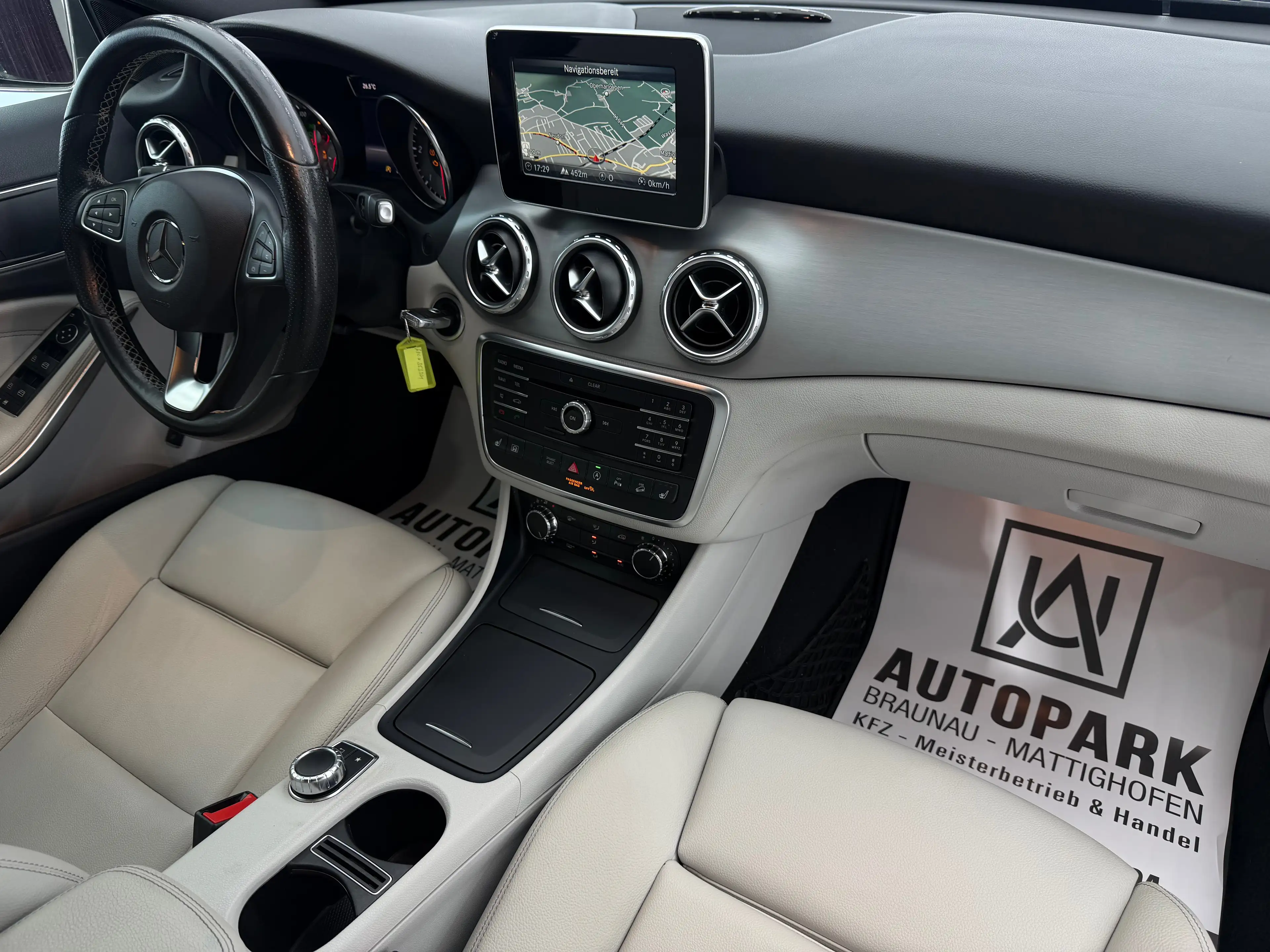 Mercedes-Benz GLA 200 d 4Matic Aut. *KAMERA*XENON*NAVI* — photo 15