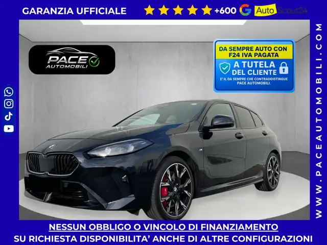 BMW 123 XDRIVE M SPORT MSPORT M-SPORT PRO PDC BLACK PACK