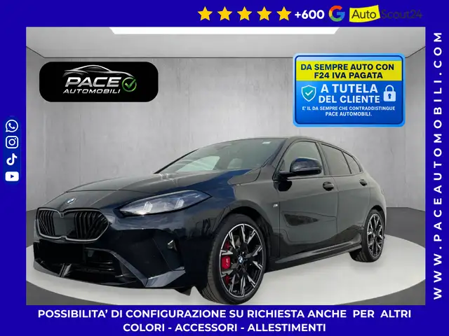 BMW 123 XDRIVE M SPORT MSPORT M-SPORT PRO PDC BLACK PACK