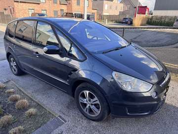 S-Max 1.8 TDCi Titanium (Fleet)