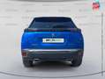 Peugeot 2008 1.2 PureTech 130ch S\u0026S GT Line EAT8 7cv Bleu - thumbnail 7