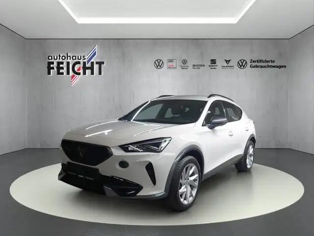 CUPRA Formentor 1.4 e-HYBRID LED+RFK+FULL LINK+KEYLESS