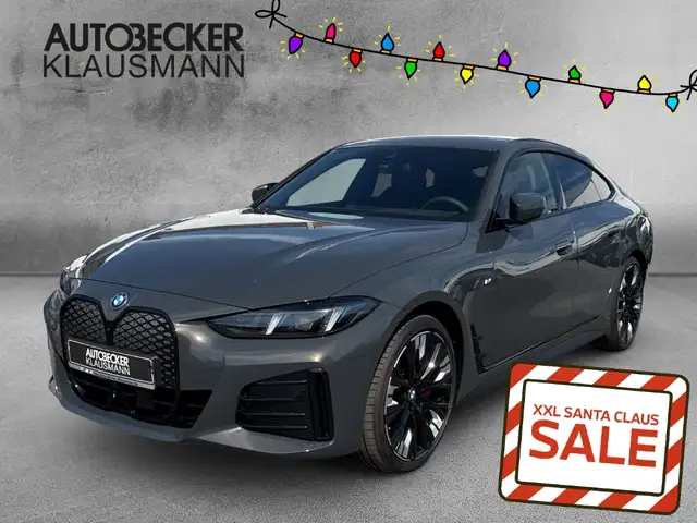 BMW i4 eDrive40 M Sport Pro LMR 20'' Park-Assistent Navi