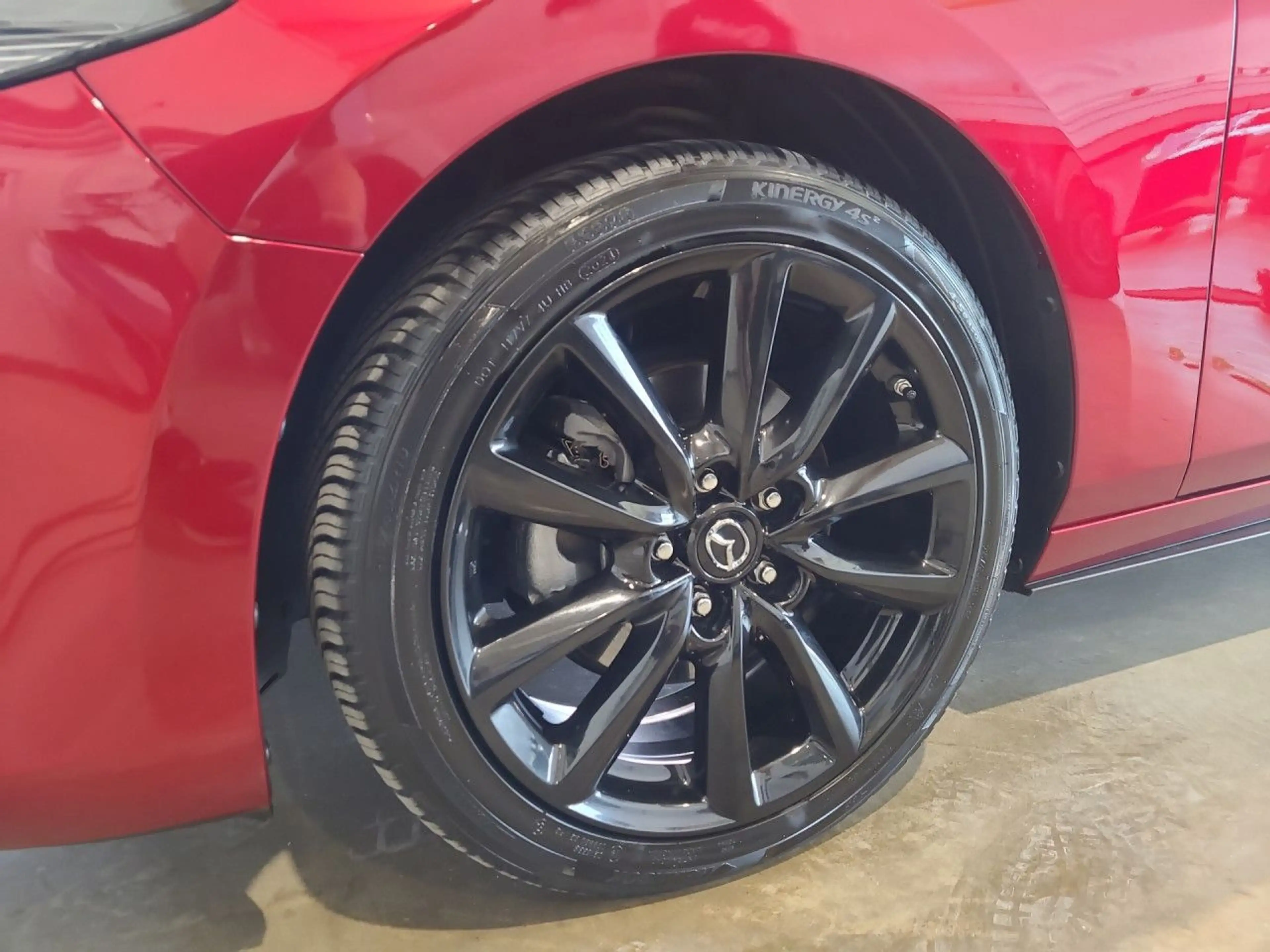 Mazda 3 2.0 SKYACTIV-X Exclusive-Line Automatik Navi LED — photo 15