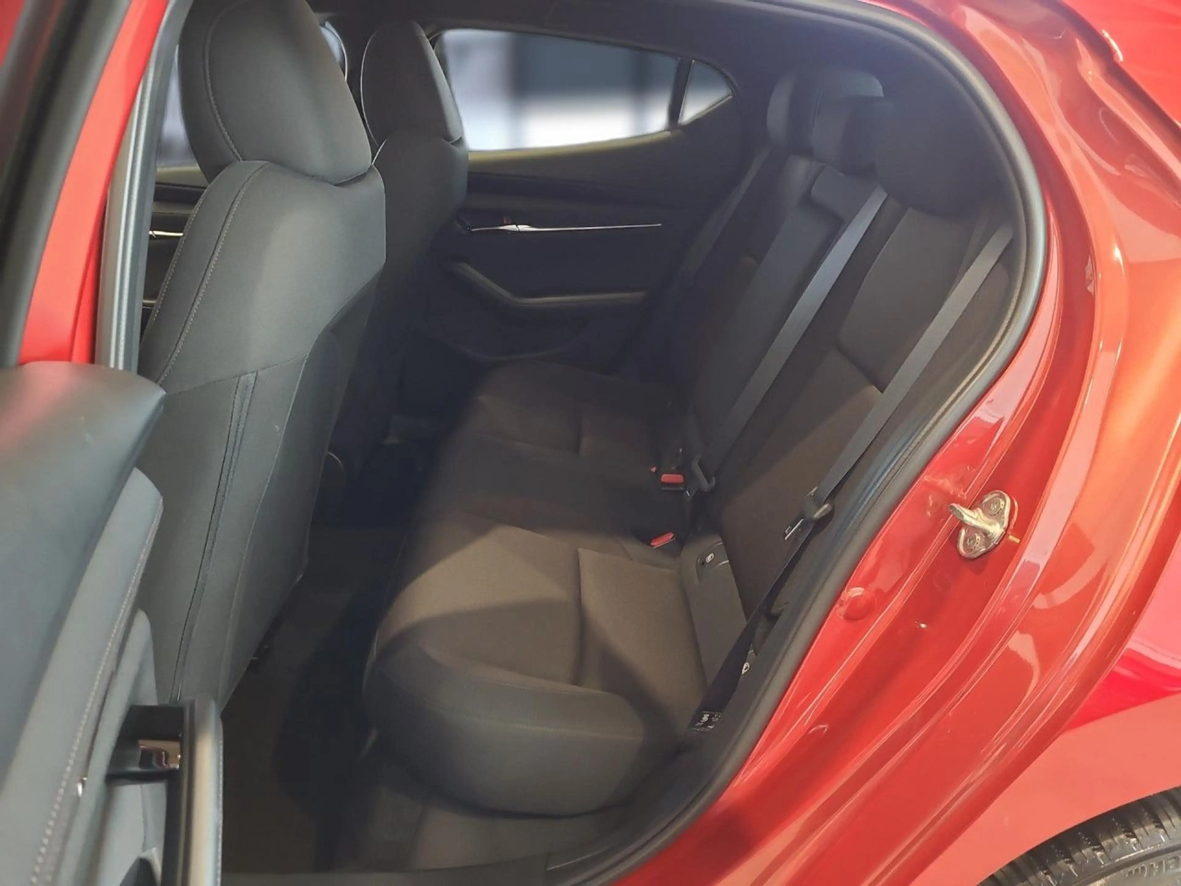 Mazda 3 2.0 SKYACTIV-X Exclusive-Line Automatik Navi LED — photo 11