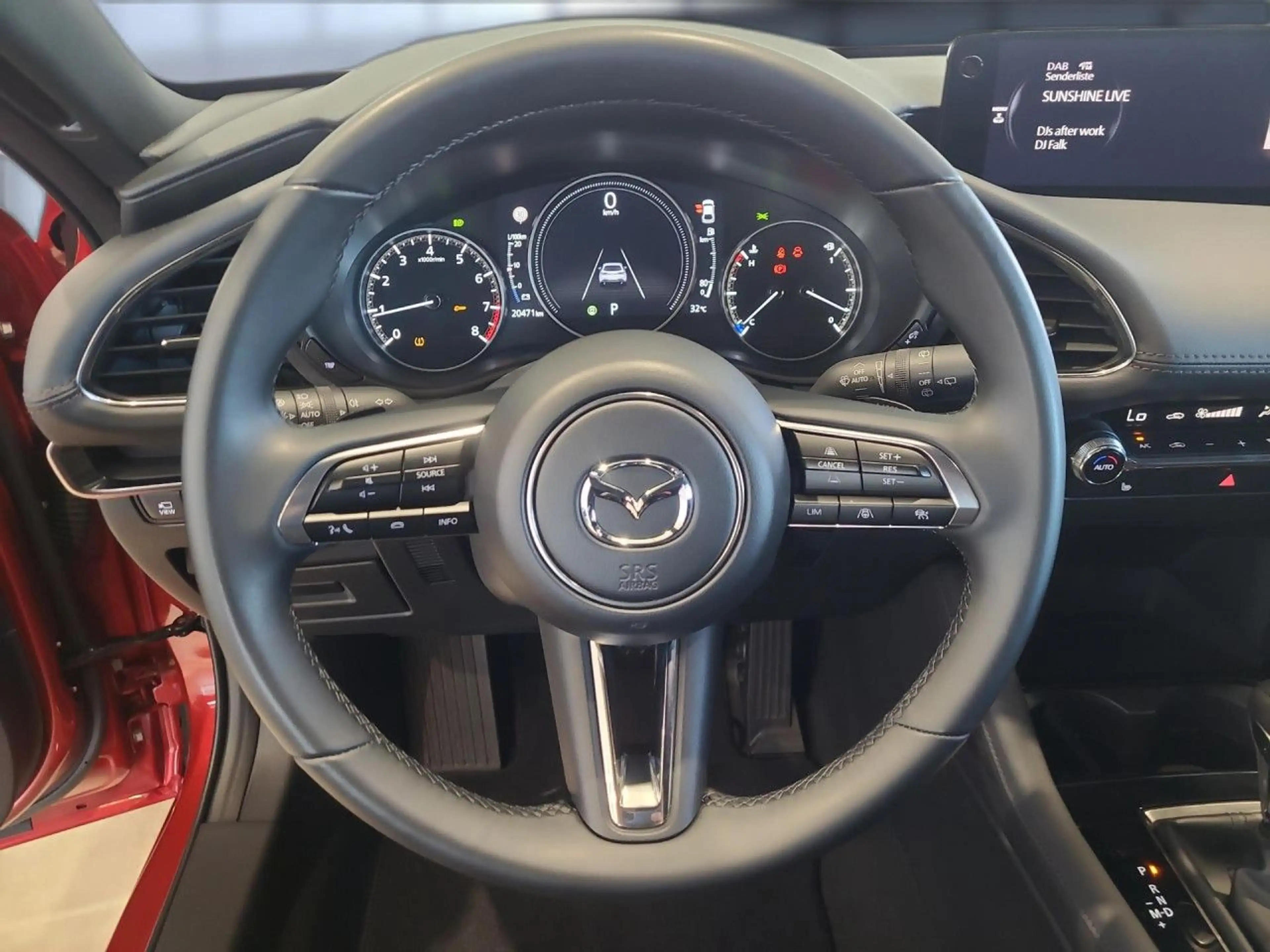 Mazda 3 2.0 SKYACTIV-X Exclusive-Line Automatik Navi LED — photo 12