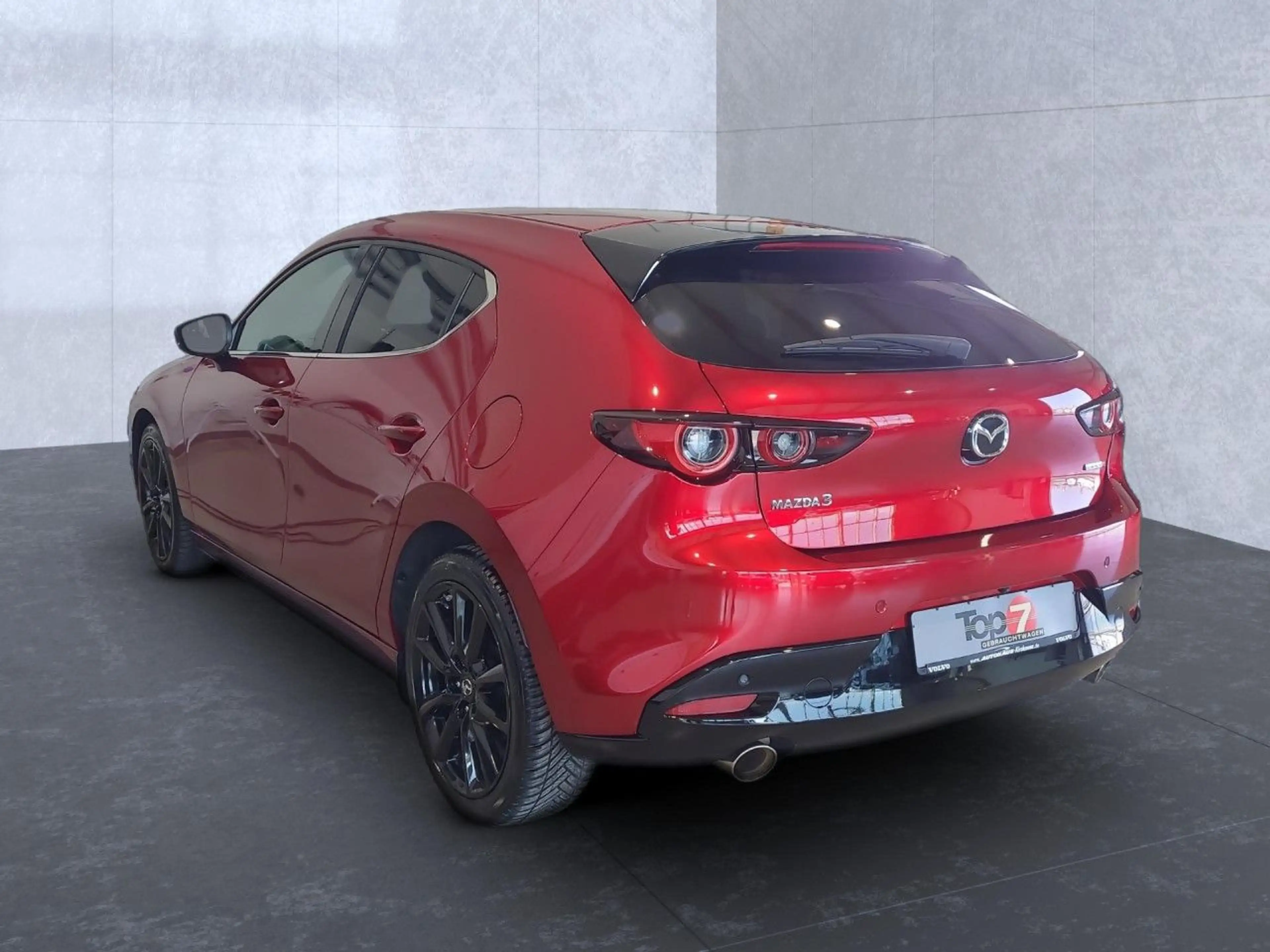 Mazda 3 2.0 SKYACTIV-X Exclusive-Line Automatik Navi LED — photo 3