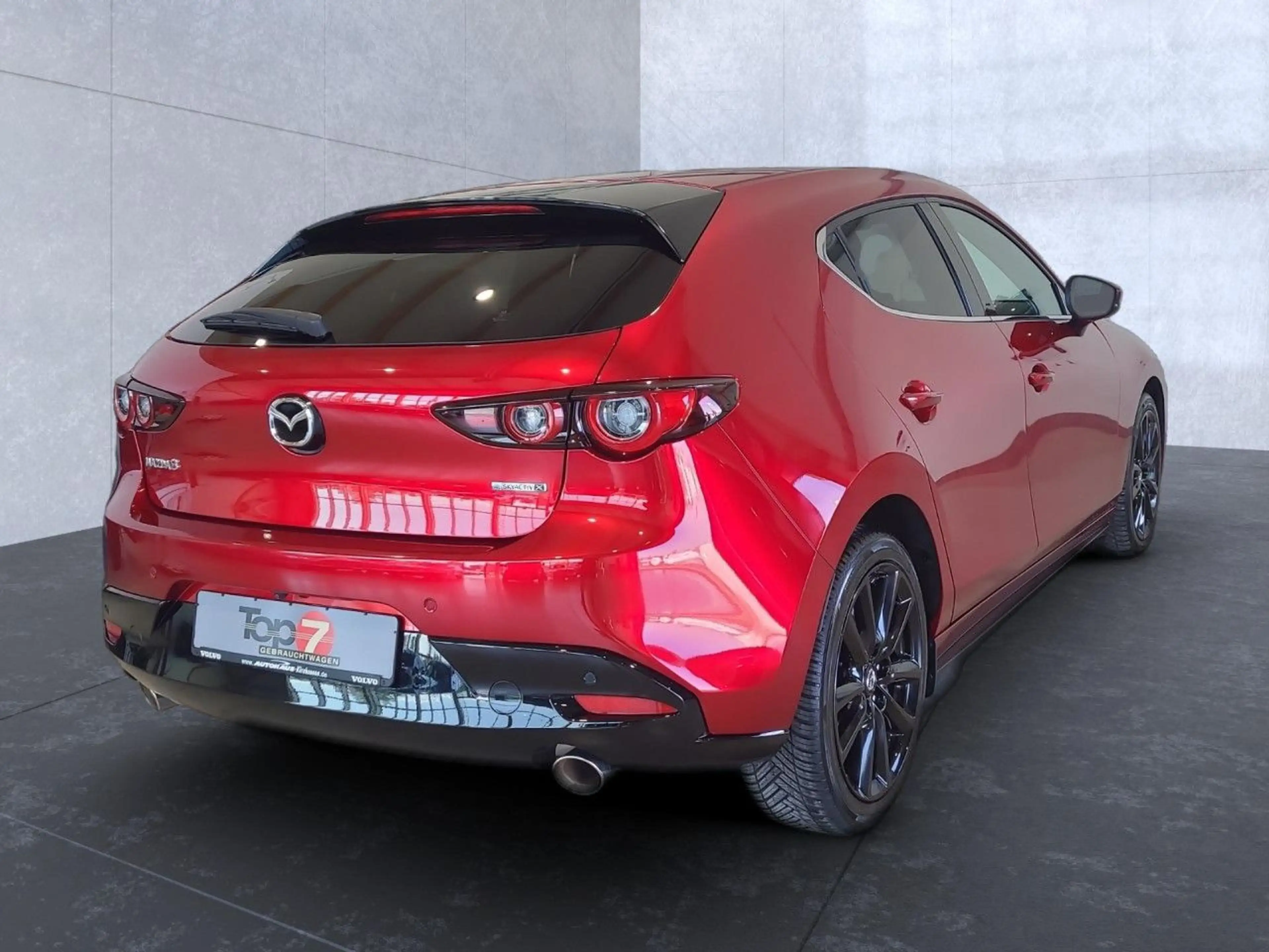 Mazda 3 2.0 SKYACTIV-X Exclusive-Line Automatik Navi LED — photo 4
