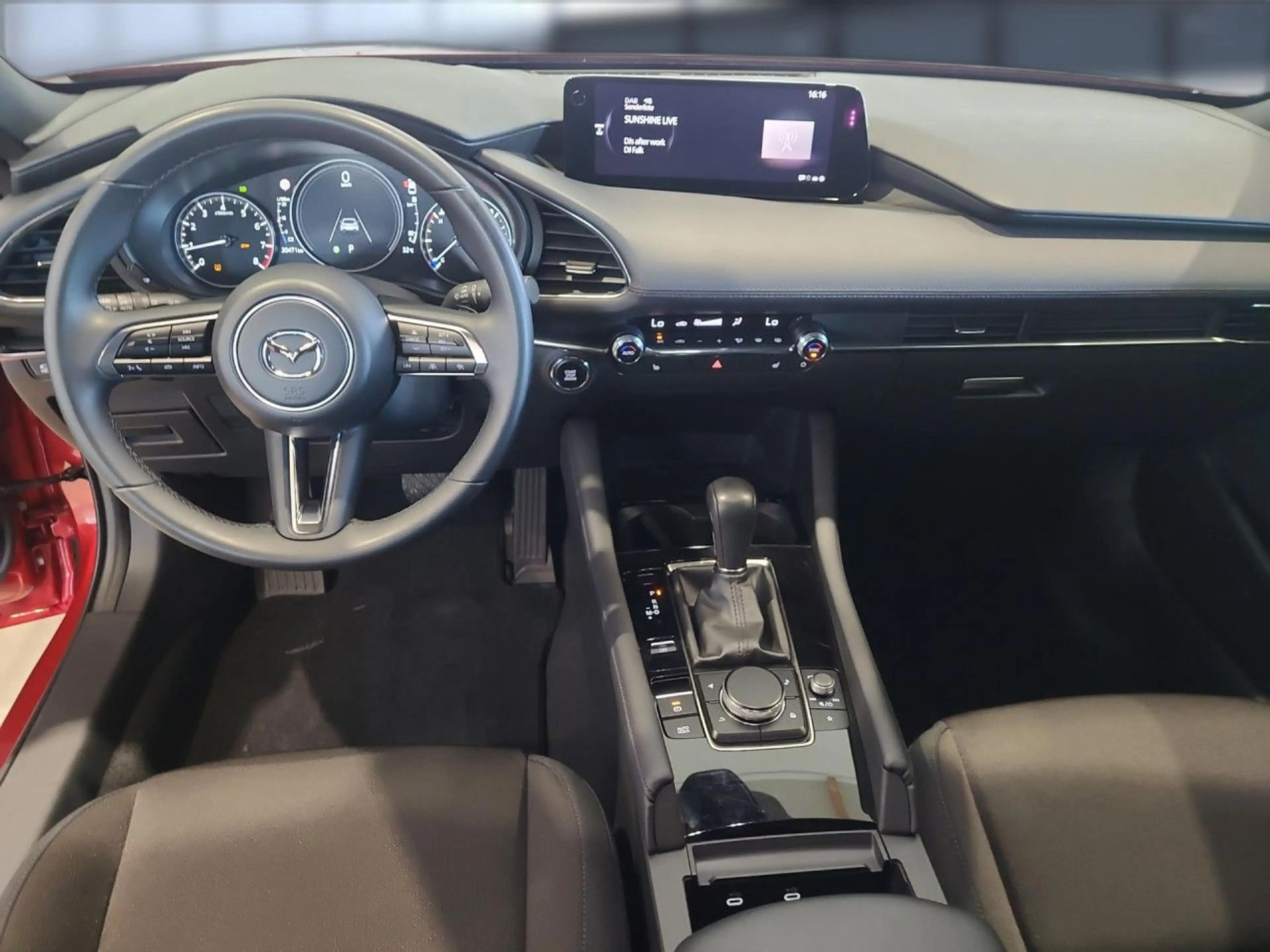 Mazda 3 2.0 SKYACTIV-X Exclusive-Line Automatik Navi LED — photo 13