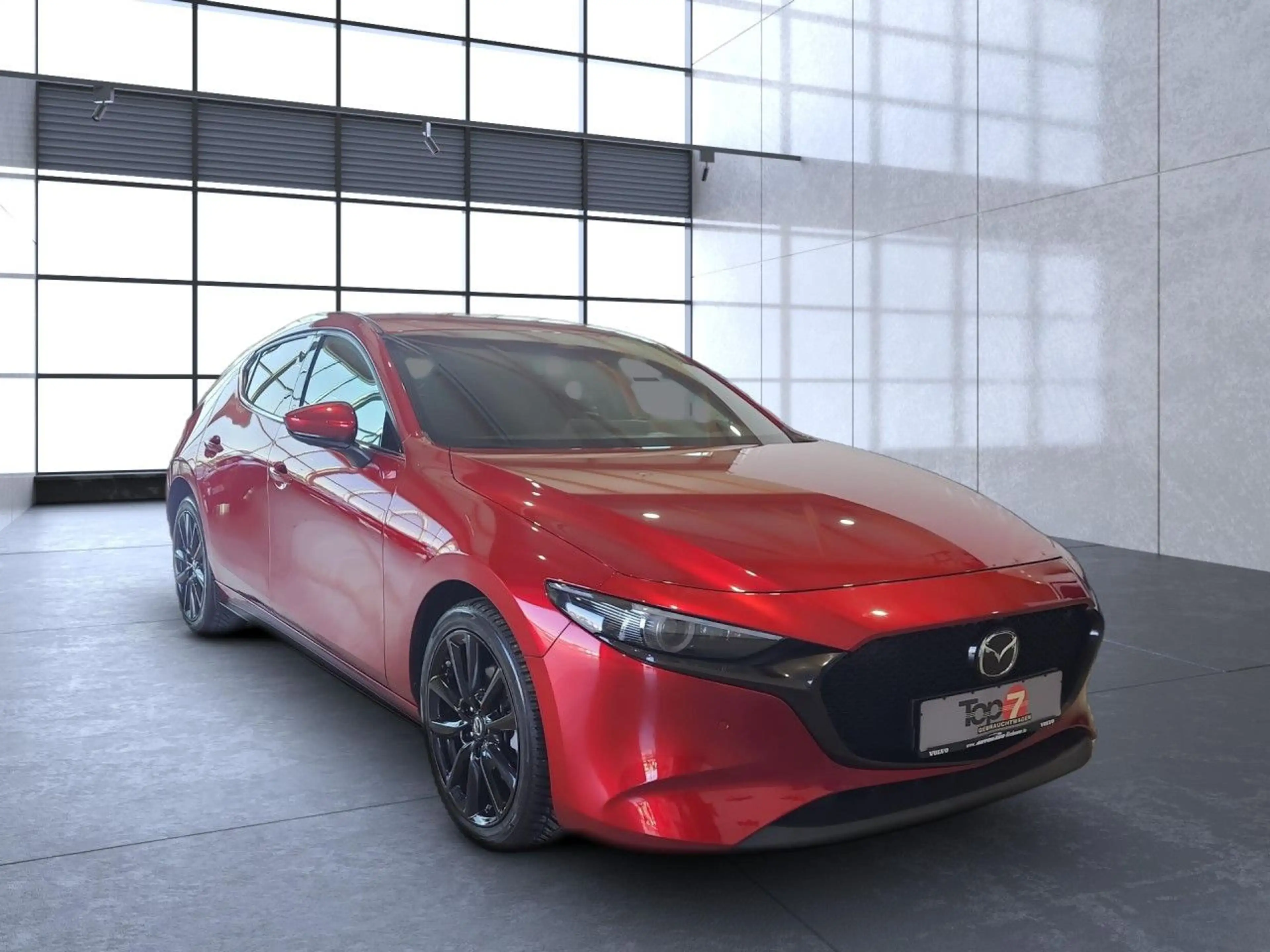 Mazda 3 2.0 SKYACTIV-X Exclusive-Line Automatik Navi LED — photo 5
