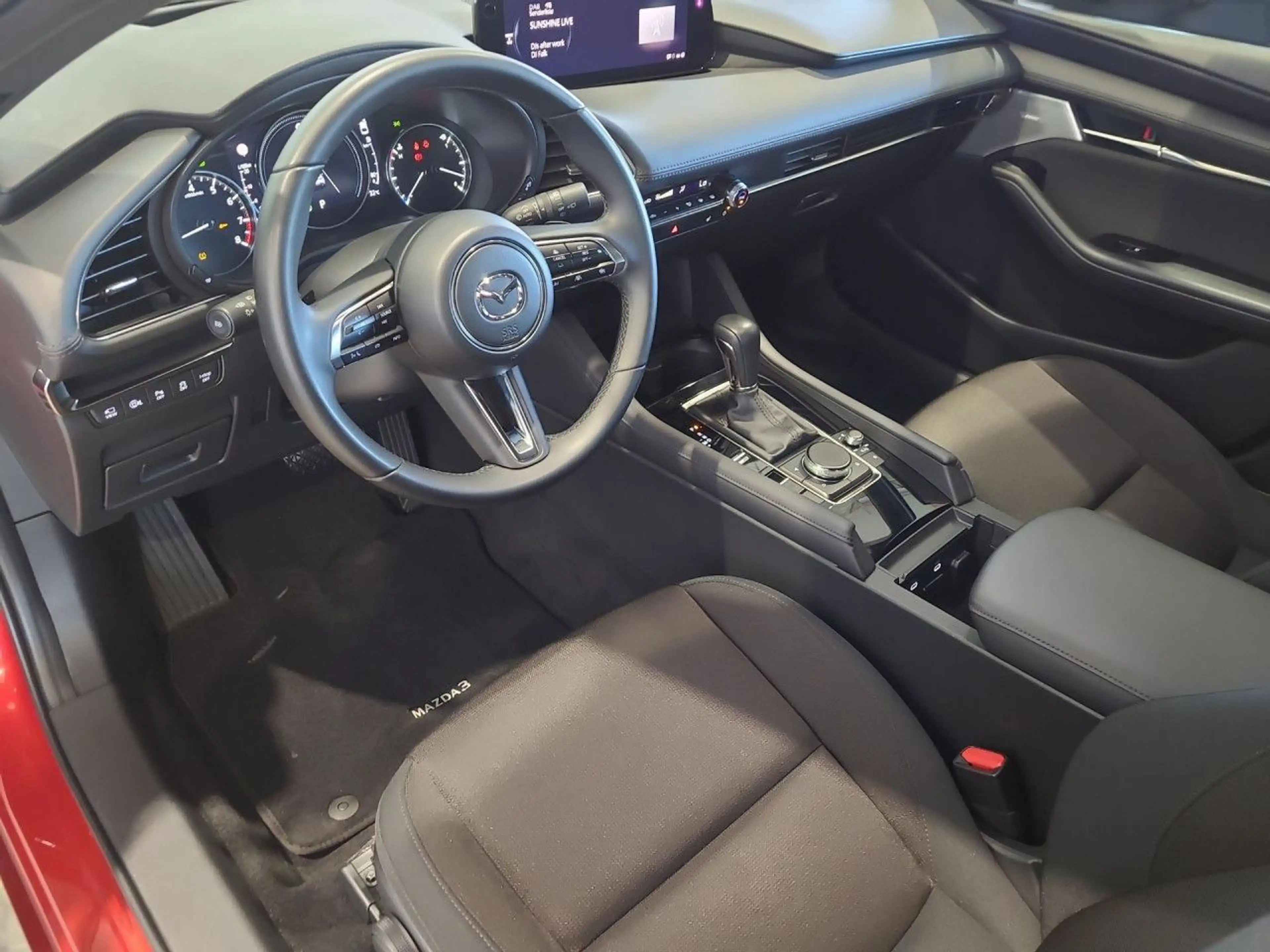 Mazda 3 2.0 SKYACTIV-X Exclusive-Line Automatik Navi LED — photo 8