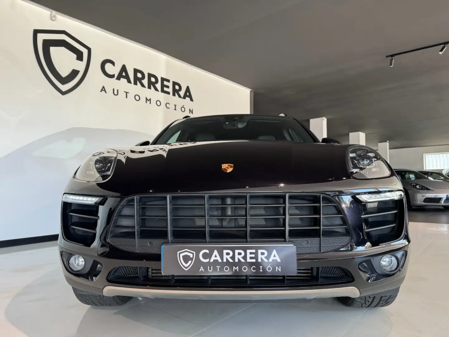 Porsche Macan S Diesel Aut. Nero - 2