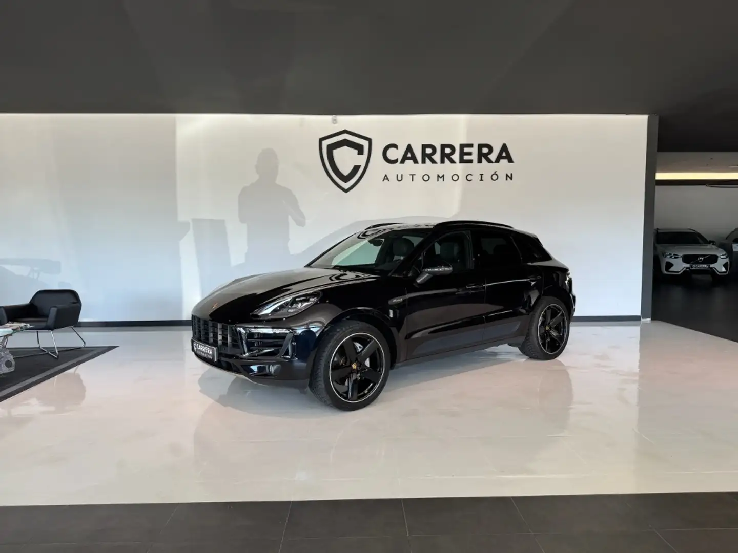 Porsche Macan S Diesel Aut. Nero - 1