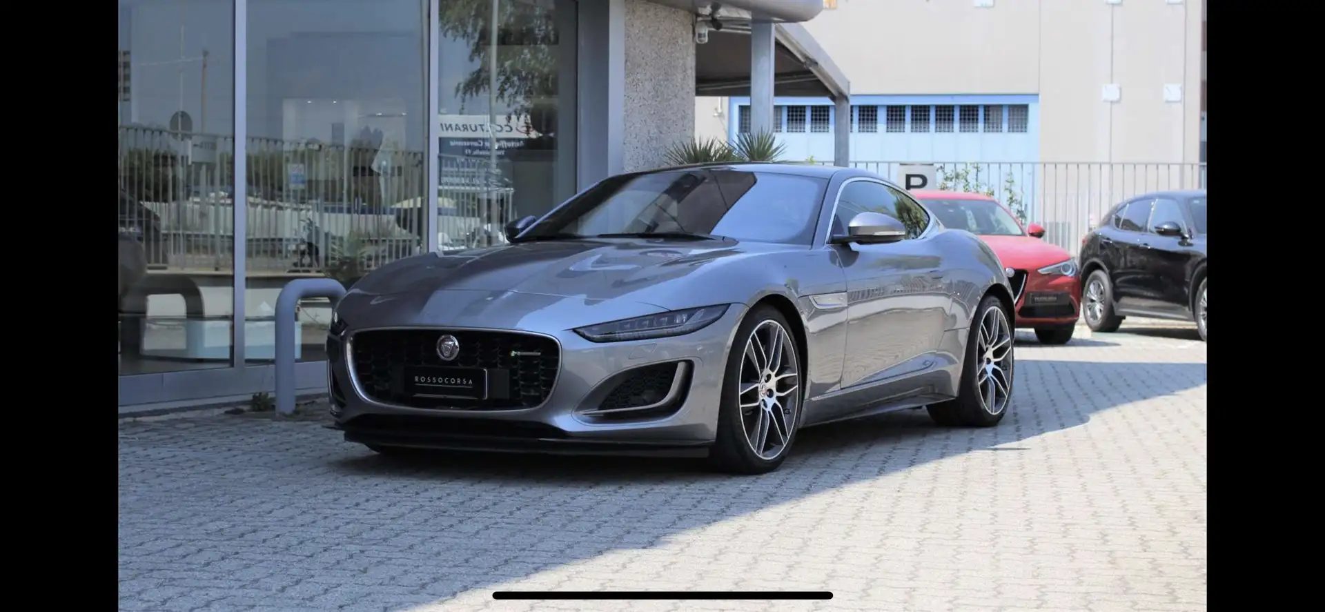 Jaguar F-Type Coupe 2.0 i4 R-Dynamic rwd 300cv auto - 1