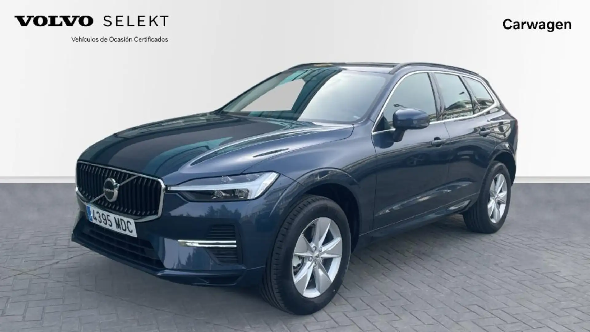 Volvo XC60 B4 Core AWD Aut. - 1