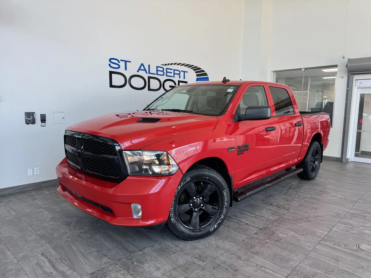 2023 RAM 1500