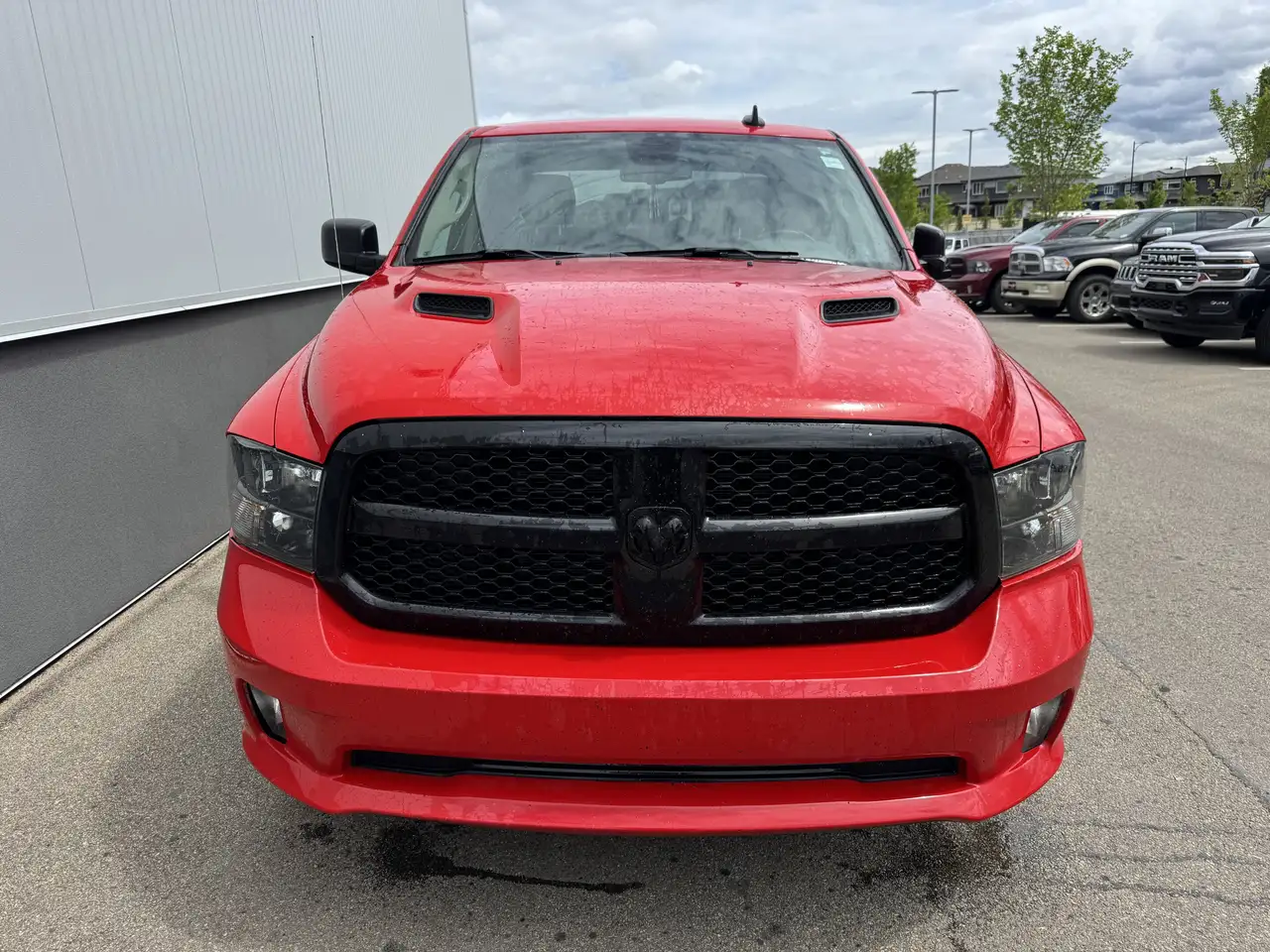 RAM 1500 снимка RAM 1500