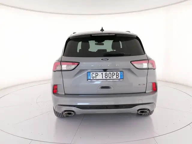 Ford Kuga view 4