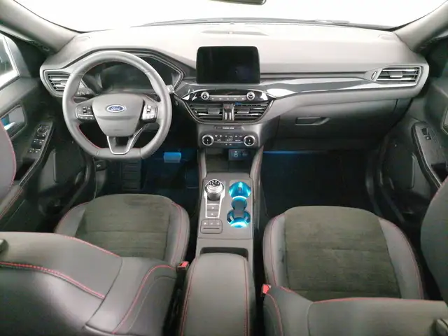 Ford Kuga view 9