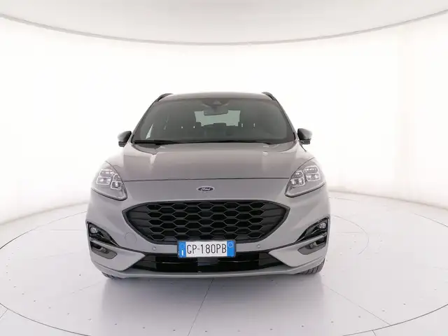 Ford Kuga view 5