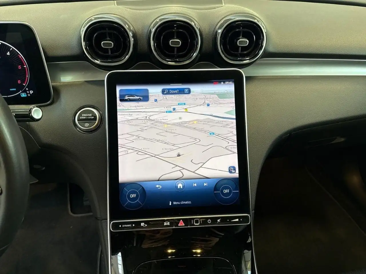 Mercedes-Benz C 200 - C SW 200 d mhev Business auto 15