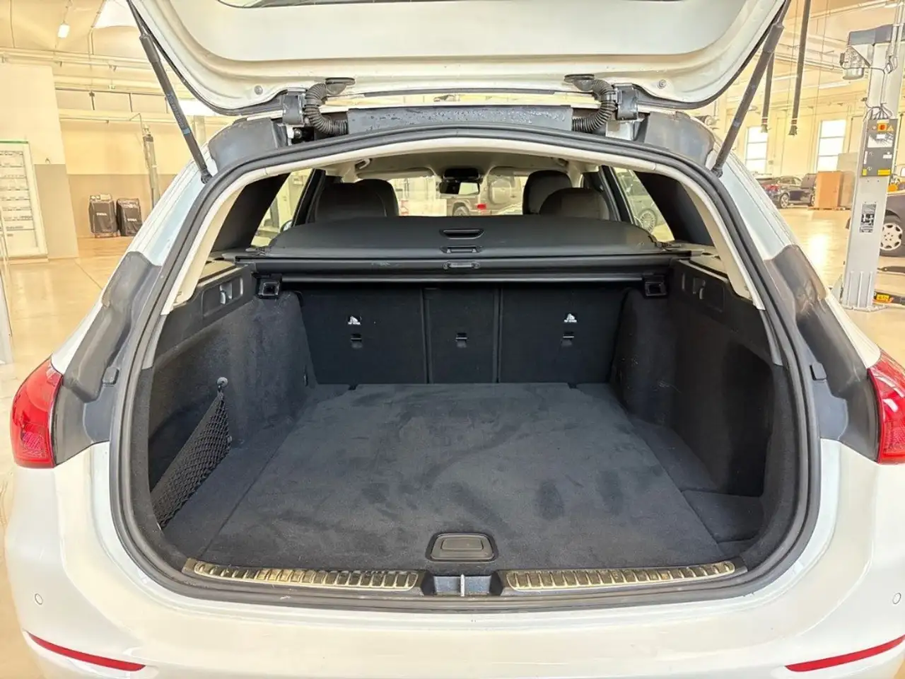 Mercedes-Benz C 200 - C SW 200 d mhev Business auto 7