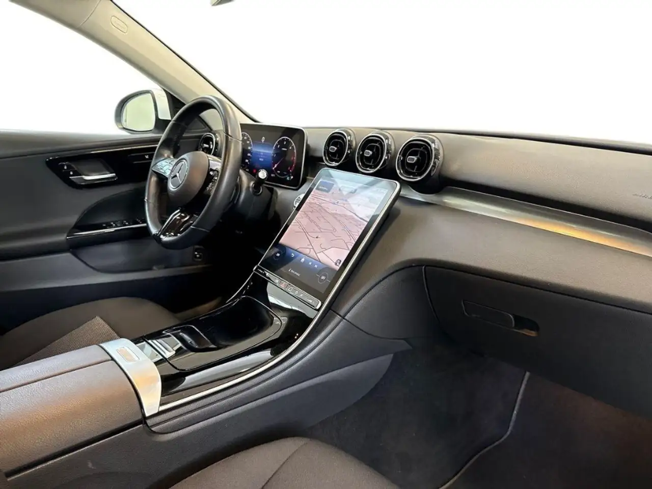 Mercedes-Benz C 200 - C SW 200 d mhev Business auto 12