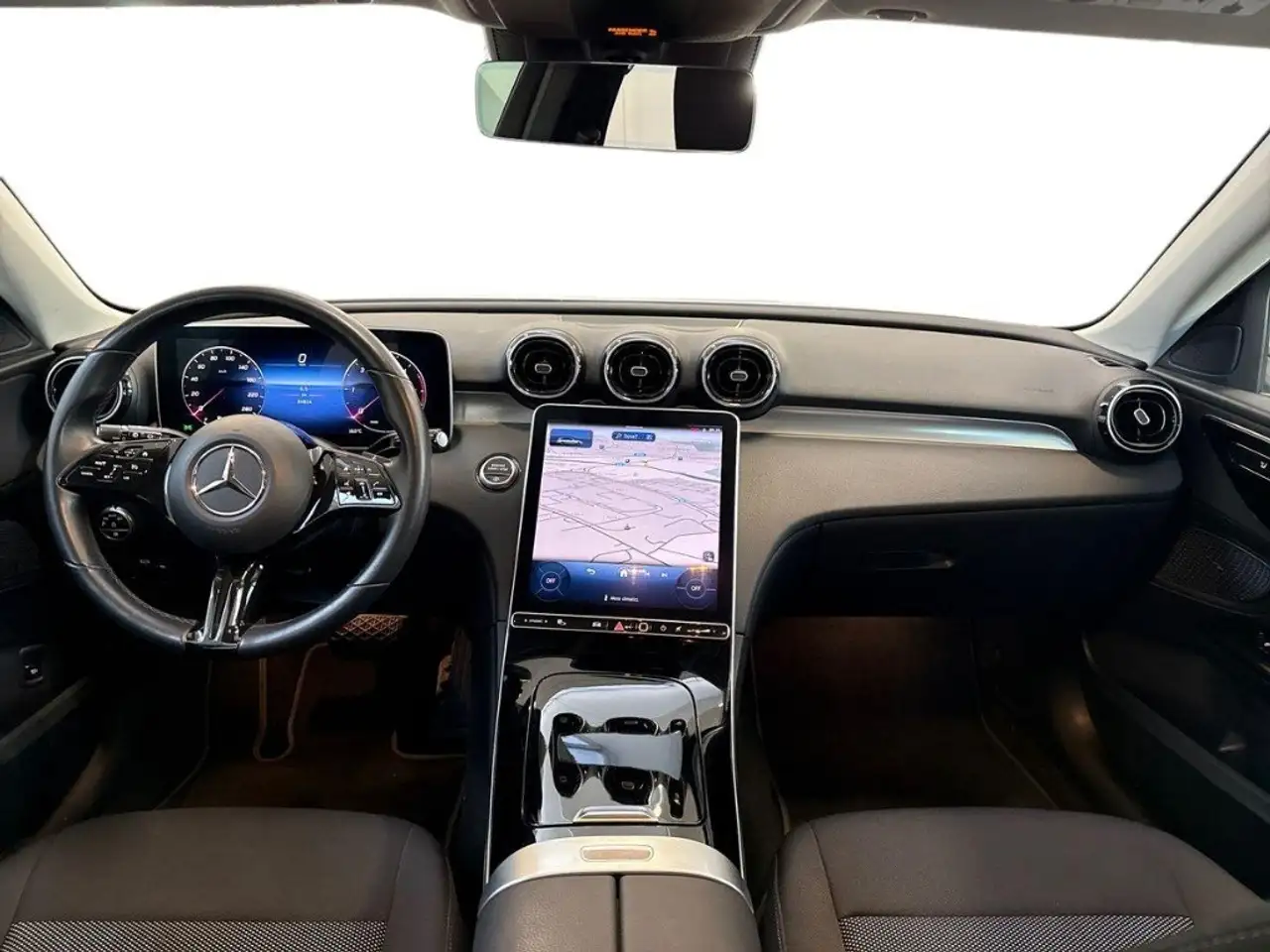 Mercedes-Benz C 200 - C SW 200 d mhev Business auto 10