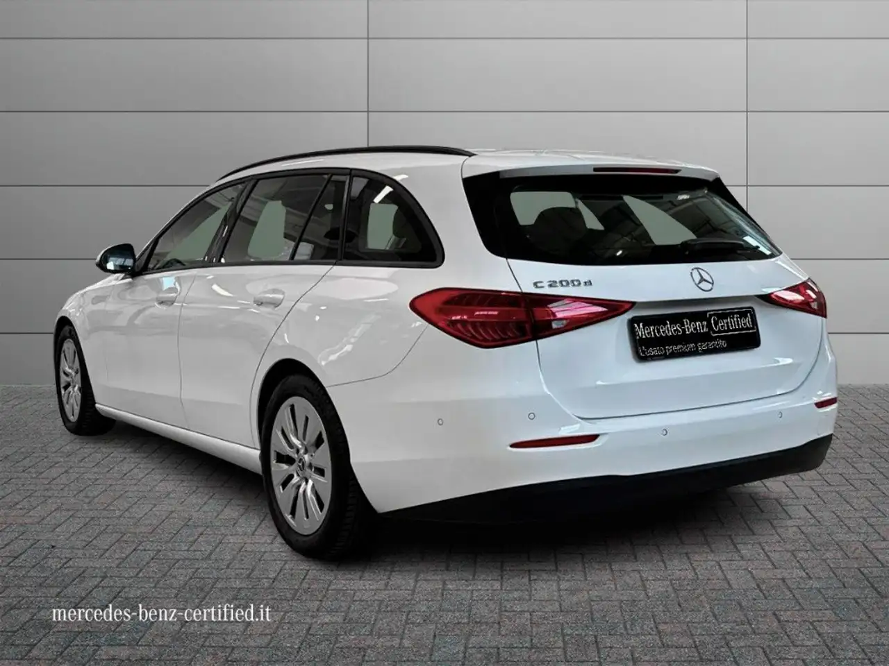 Mercedes-Benz C 200 - C SW 200 d mhev Business auto 3