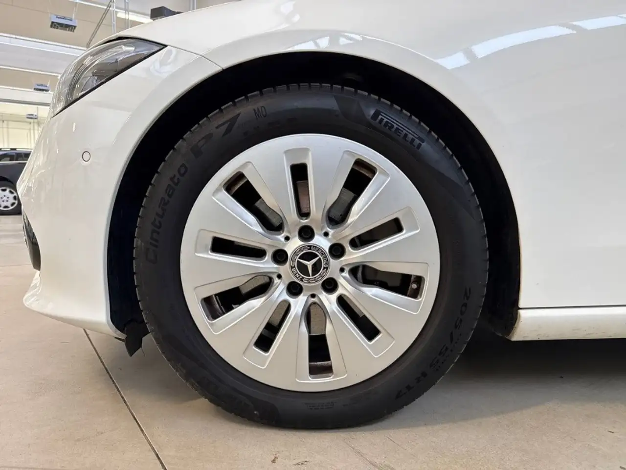 Mercedes-Benz C 200 - C SW 200 d mhev Business auto 8