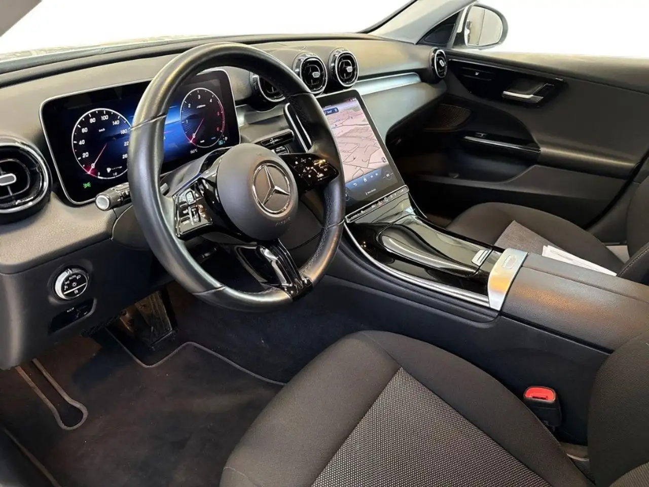 Mercedes-Benz C 200 - C SW 200 d mhev Business auto 16