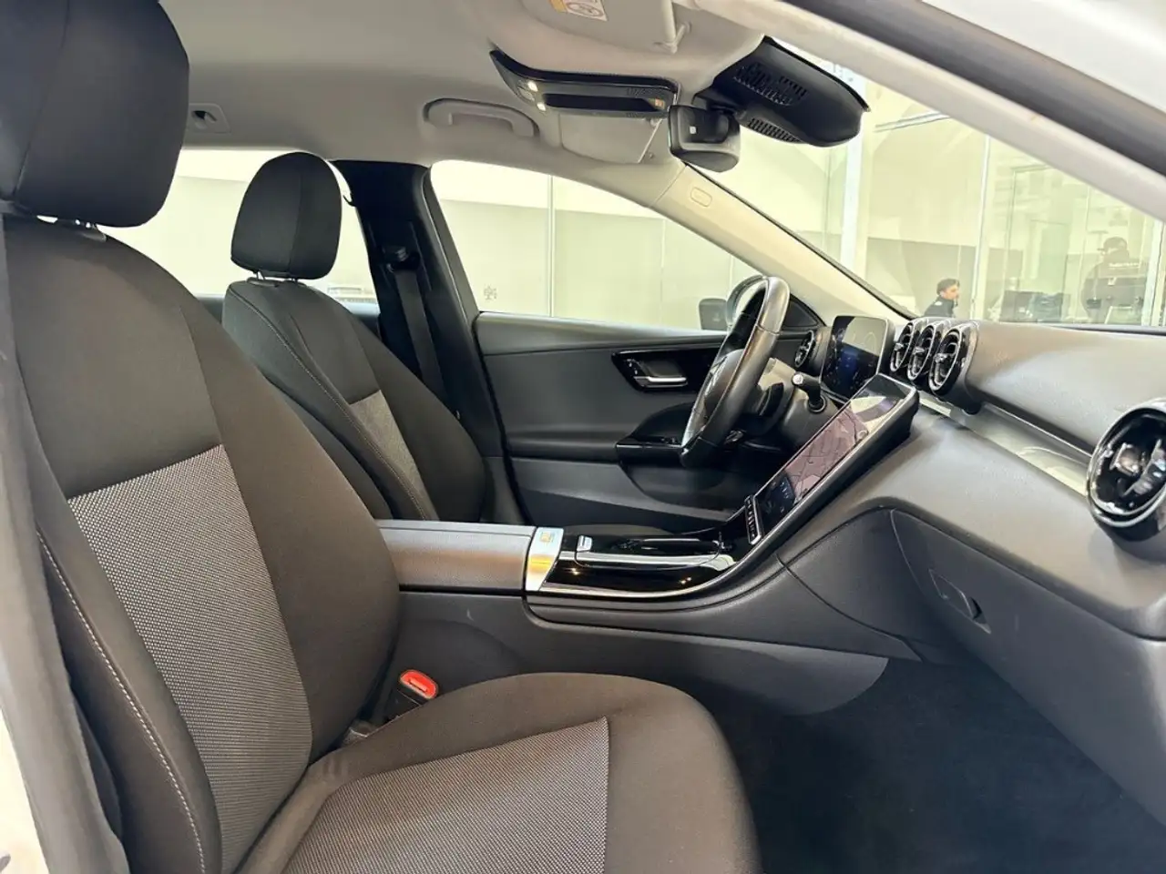 Mercedes-Benz C 200 - C SW 200 d mhev Business auto 14