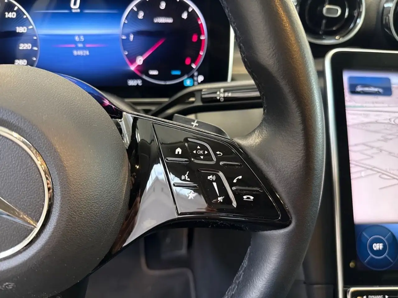 Mercedes-Benz C 200 - C SW 200 d mhev Business auto 20