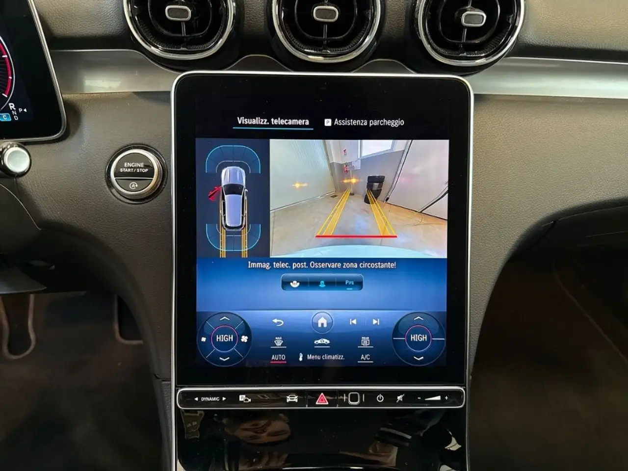 Mercedes-Benz C 200 - C SW 200 d mhev Business auto 19