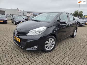 1.3 VVT-i Aspiration/AIRCO/EERSTE EIGENAAR/NIEUW A