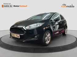 Ford Fiesta Trend/Bluetooth/Klima/SHZ/PDC