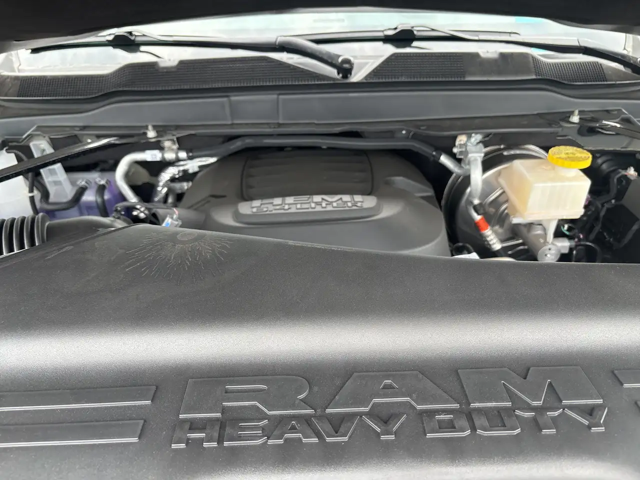 RAM 2500 fotografie RAM 2500