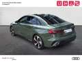 Audi A3 35 TFSI 150ch Hybride S line S tronic 7 Groen - thumbnail 3