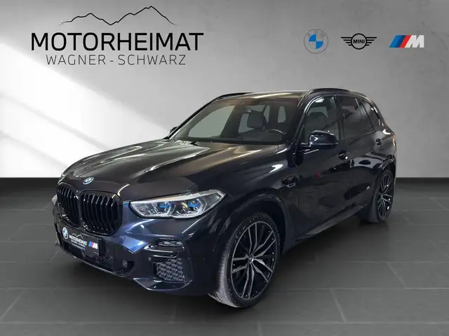 BMW X5 xDrive45e M Sport Aktivlenkung Pano 22" Laser