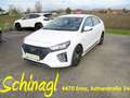 Hyundai IONIQ Hybrid Style 1,6 GDi Hybrid 601k-P1/5/6-O3 Blanc - thumbnail 1