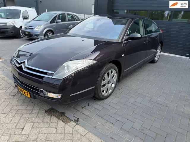Citroen C6 2.7 HdiF V6 Exclusive | Km teller werkt niet | Goe